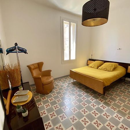 Grand Appartement En Centre Ville Avec Terrasse Περπινιάν Εξωτερικό φωτογραφία