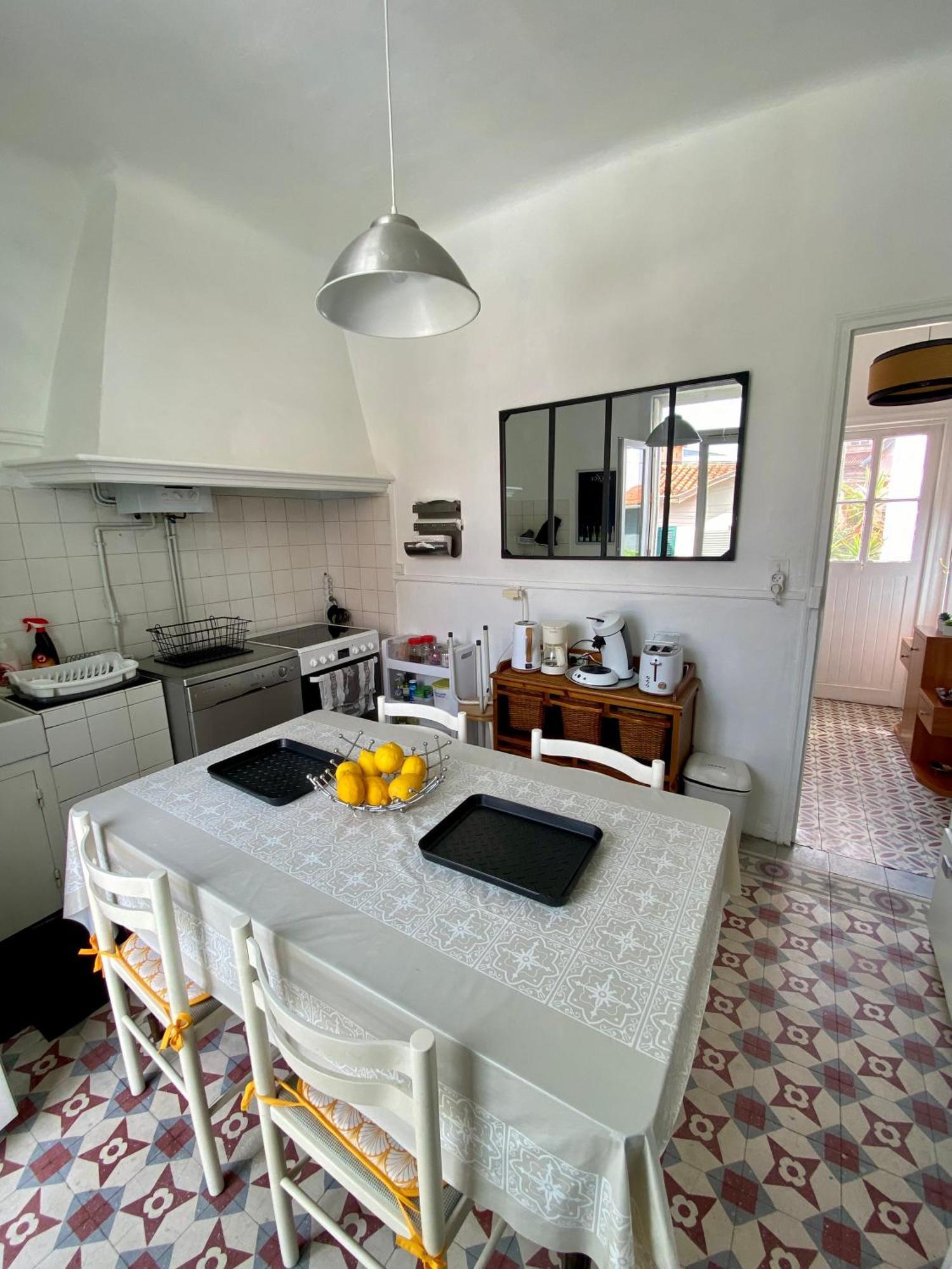 Grand Appartement En Centre Ville Avec Terrasse Περπινιάν Εξωτερικό φωτογραφία