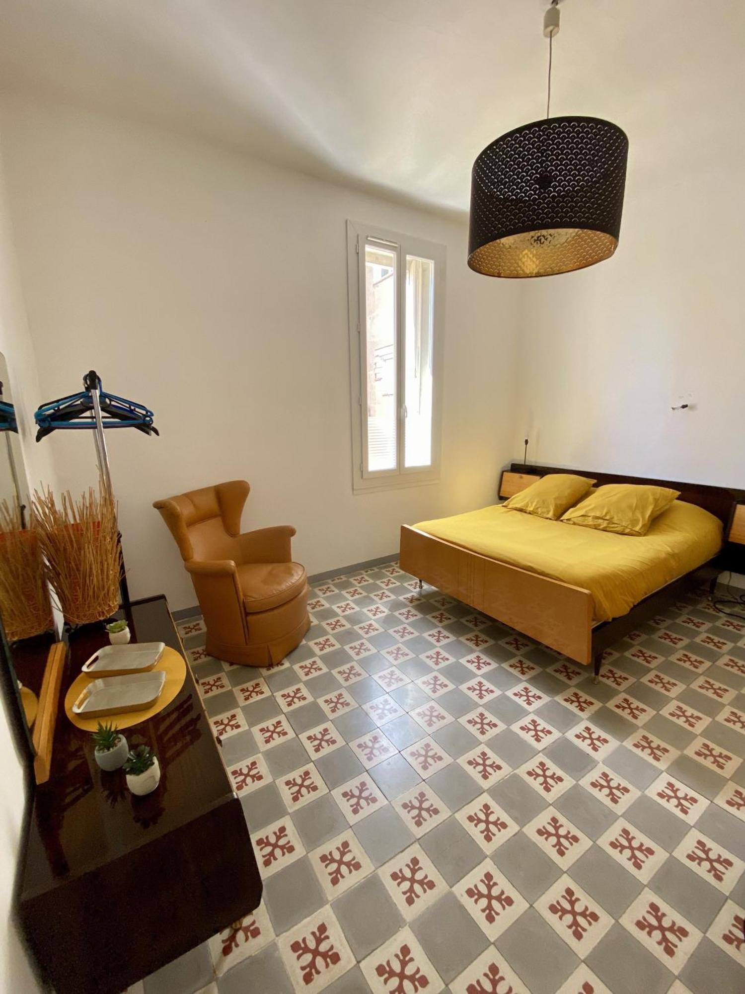 Grand Appartement En Centre Ville Avec Terrasse Περπινιάν Εξωτερικό φωτογραφία