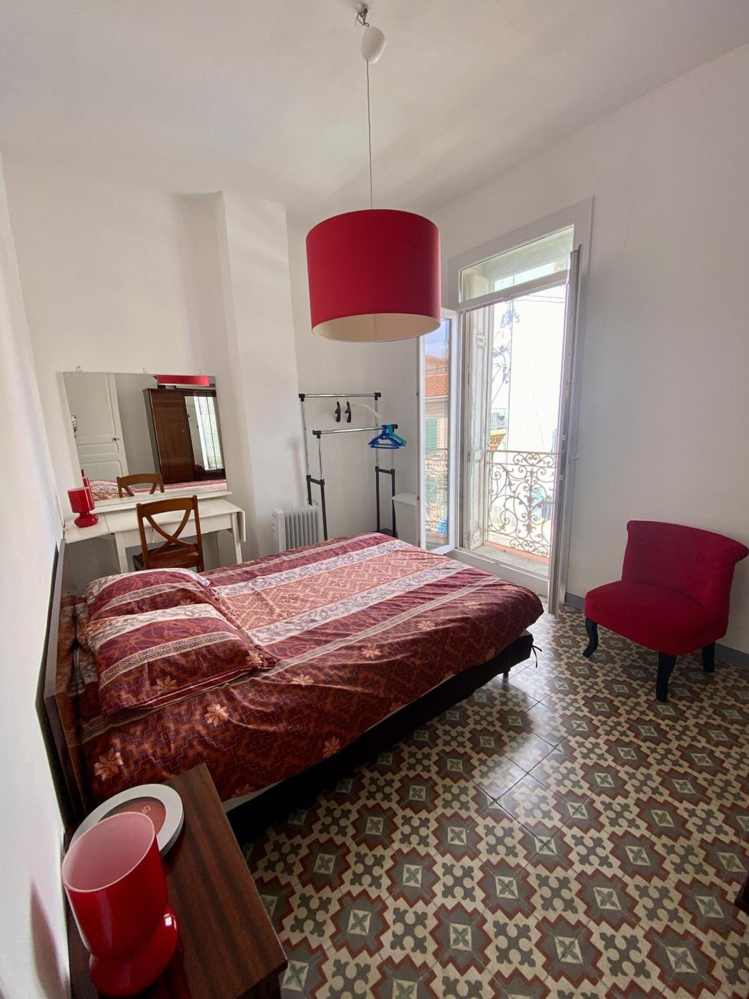 Grand Appartement En Centre Ville Avec Terrasse Περπινιάν Εξωτερικό φωτογραφία